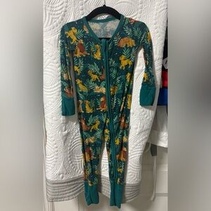 Little Sleepies Disney Lion King Zippy